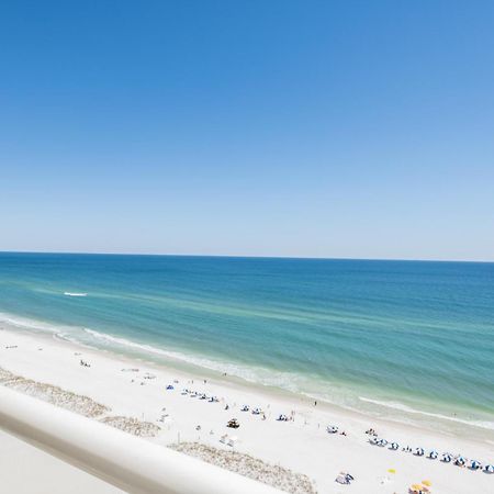 Emerald Isle Gulf Front 2B Condo - 1604 Pensacola Beach Exterior photo